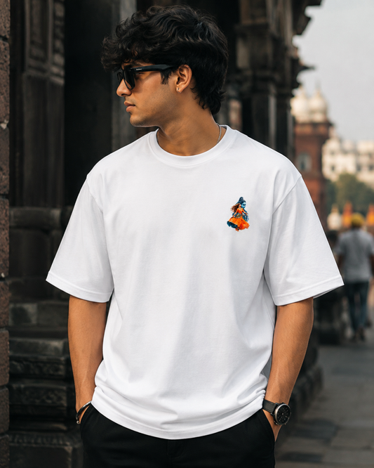 Tradition meets modern streetwear. Wear the energy. Feel the connection. ⚡