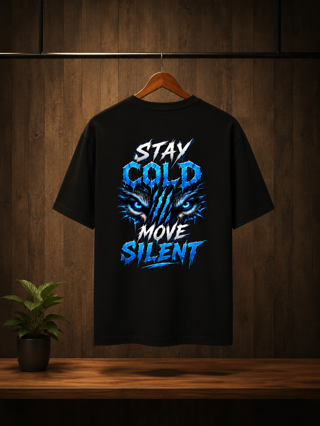 Premium Printed T-Shirt