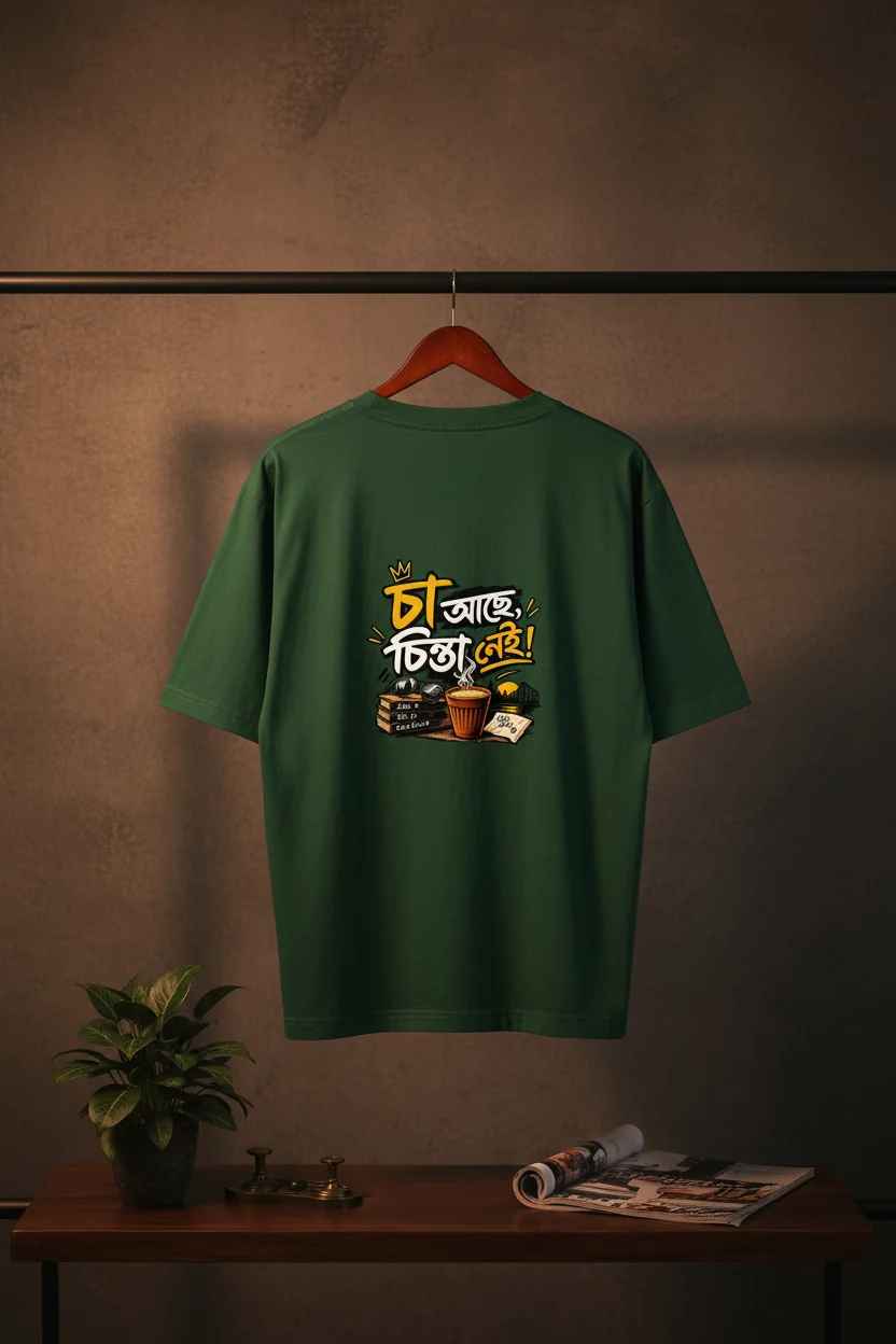 Premium Oversized t shirt