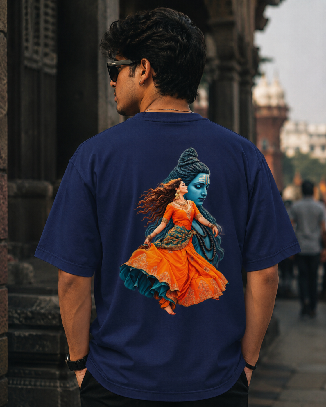 Tradition meets modern streetwear. Wear the energy. Feel the connection. ⚡